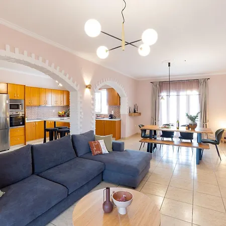 Apartment Mneme Asini (Argolis)