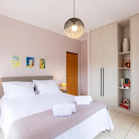 Apartment Mneme Asini (Argolis)