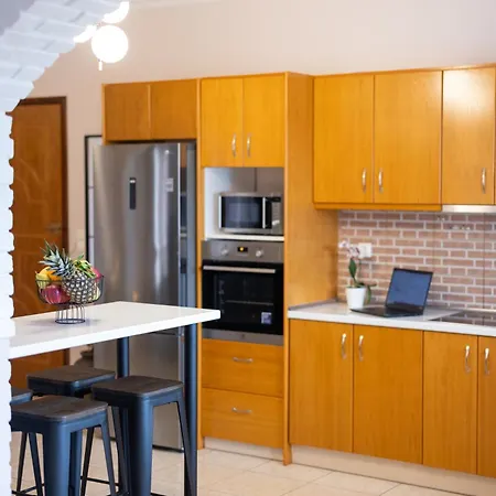 Appartement Mneme Asíni