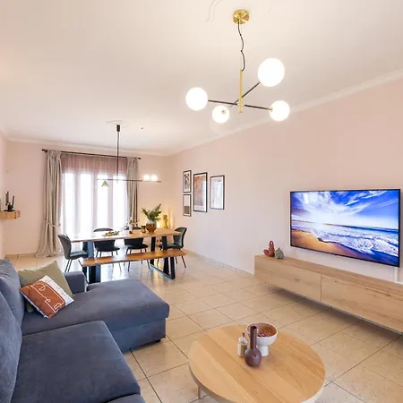 Mneme Apartment *