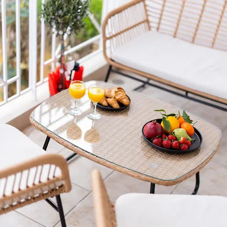 Apartment Mneme Asini (Argolis)