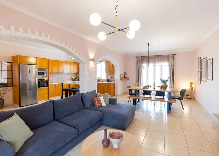 Apartamento Mneme Asíni