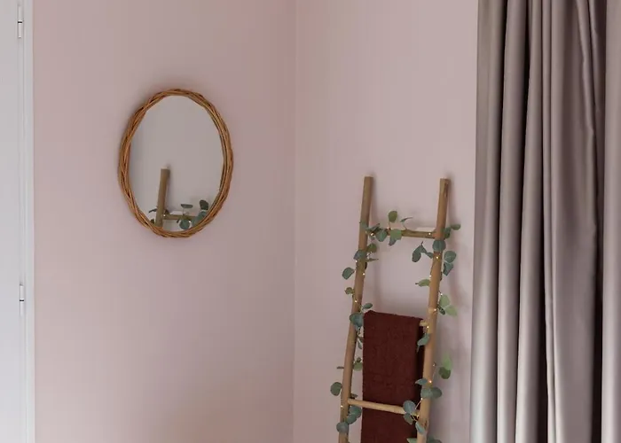 Apartamento Mneme Asíni