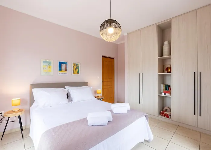 Apartamento Mneme Asíni