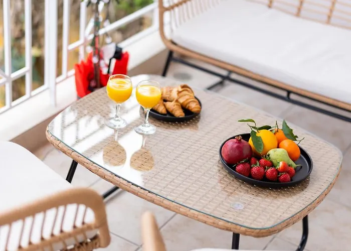 Apartamento Mneme Asíni